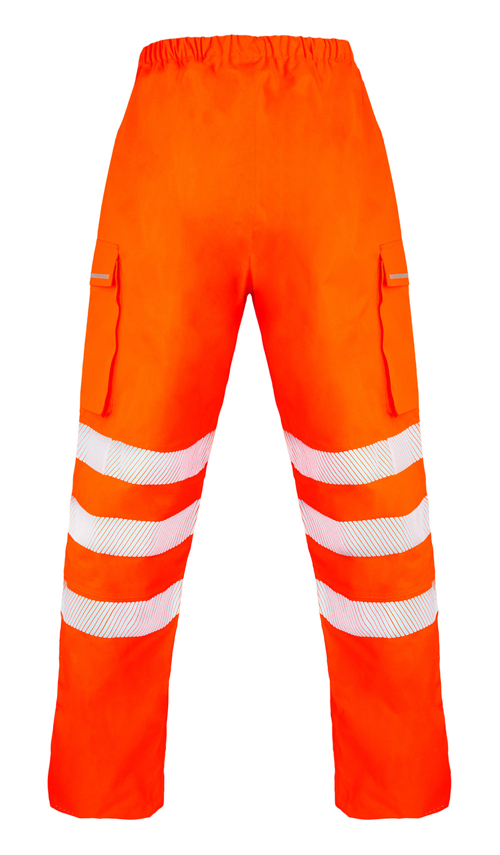DELTIC HI-VIS OVERTROUSER ORANGE