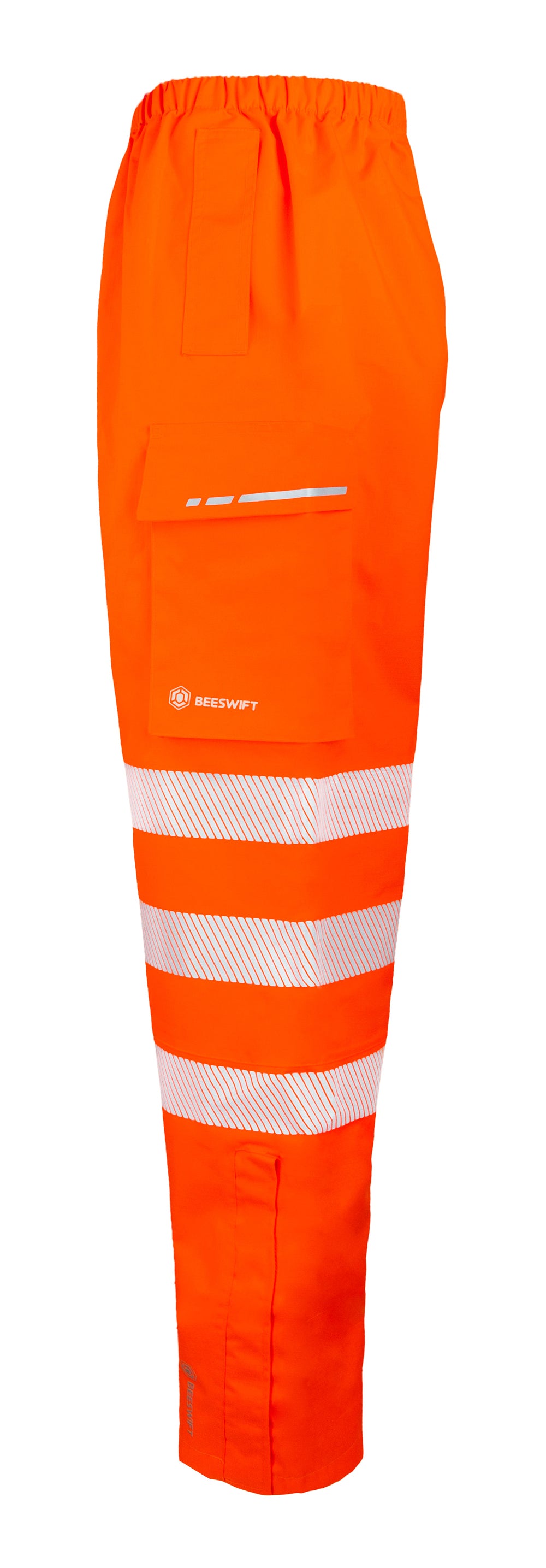 DELTIC HI-VIS OVERTROUSER ORANGE