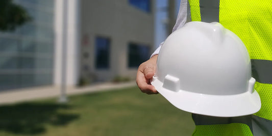 Protect Your Most Valuable Asset: The Importance of Wearing a Hard Hat