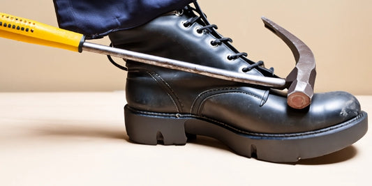Safety Boots: The Importance and Regulation of Using Them