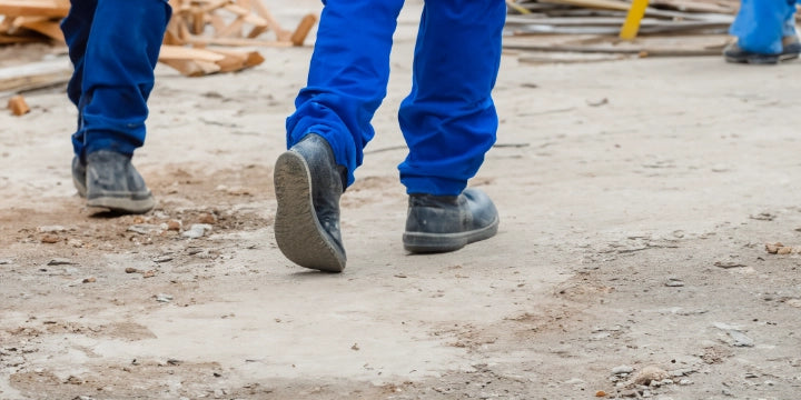 Safety Footwear - which one?  Boot or Shoe?
