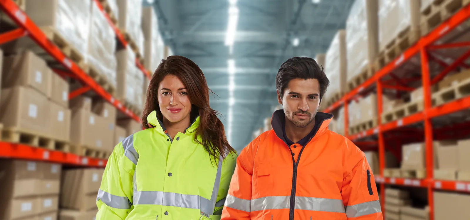 Protective Workwear Direct  - Explore our Range of Orange Hi-Vis Jackets and Hi-Vi s Yellow Jackets