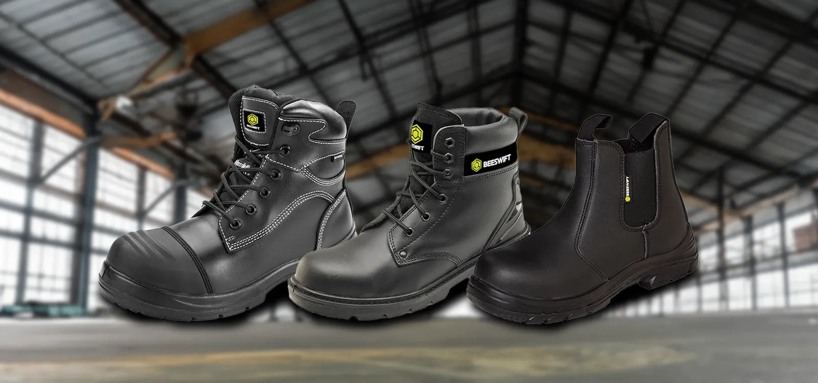 Protective Workwear Direct - Full range of Safety Boots Footwear available