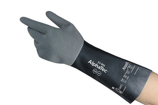 ANSELL ALPHATEC 58-001 ESD GAUNTLET