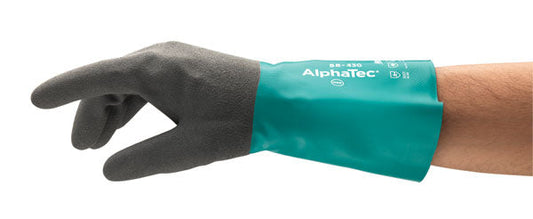 ANSELL ALPHATEC 58-735 GREEN L