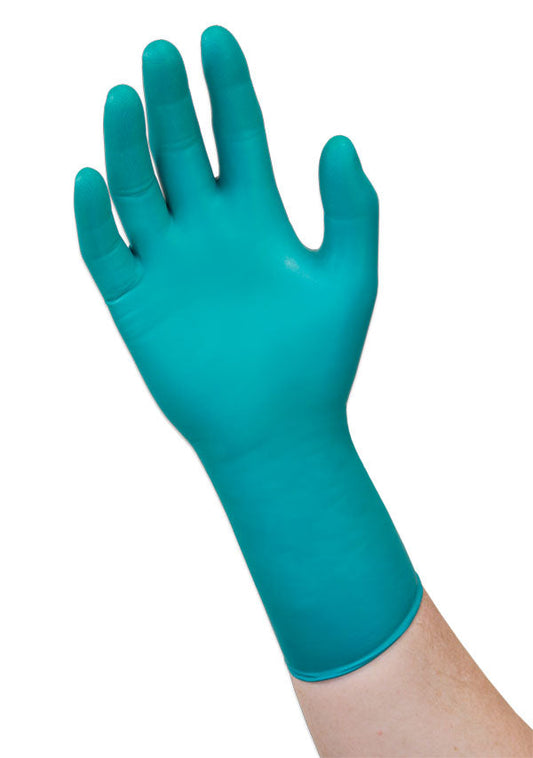 ANSELL MICROFLEX 93-852 GLOVE BLACK L