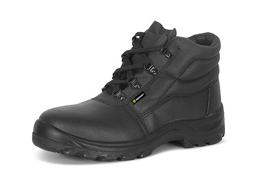 CLICK 4 D-RING MIDSOLE BOOT BLACK 03