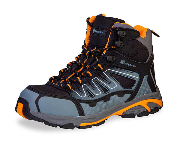 HIKER S3 COMPOSITE BLACK/ORANGE 04