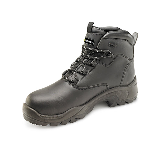 CLICK TRADERS TRENCHER BOOT BLACK 03