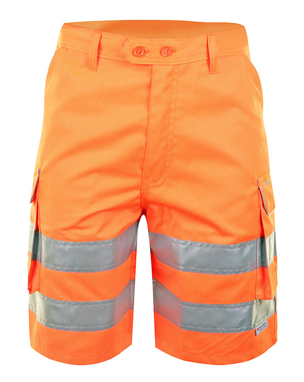 RAILSPEC TROUSERS ORANGE 30