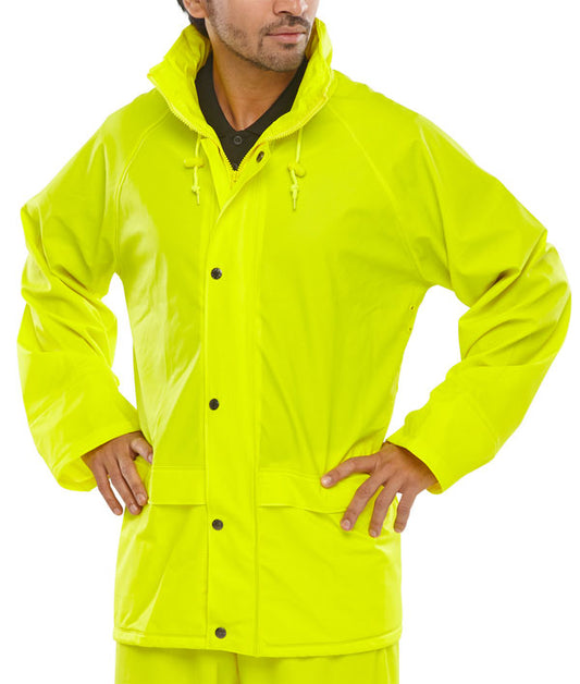 SUPER B-DRI JACKET SATURN YELLOW