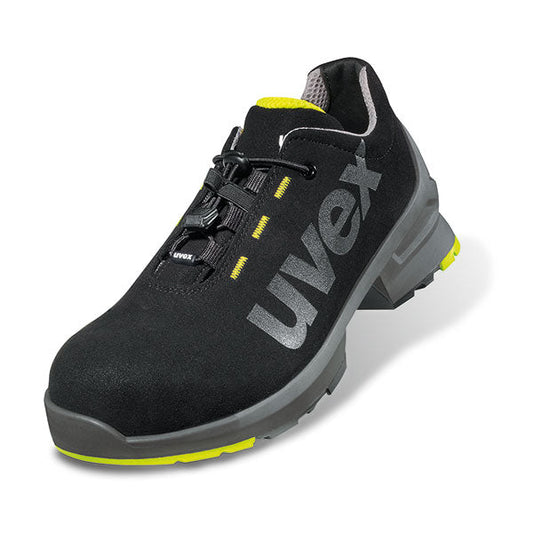 UVEX 1 SAFETY TRAINER  BLACK 06